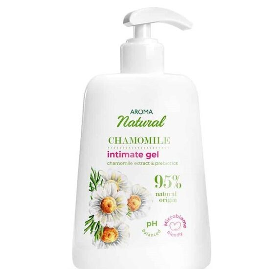 Intīmās higiēnas gels "Kumelīte", 250 ml